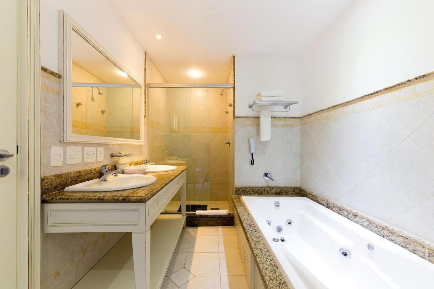 Cobertura luxuosa dentro de Resort - Direto com proprietário Florianópolis Habitación foto