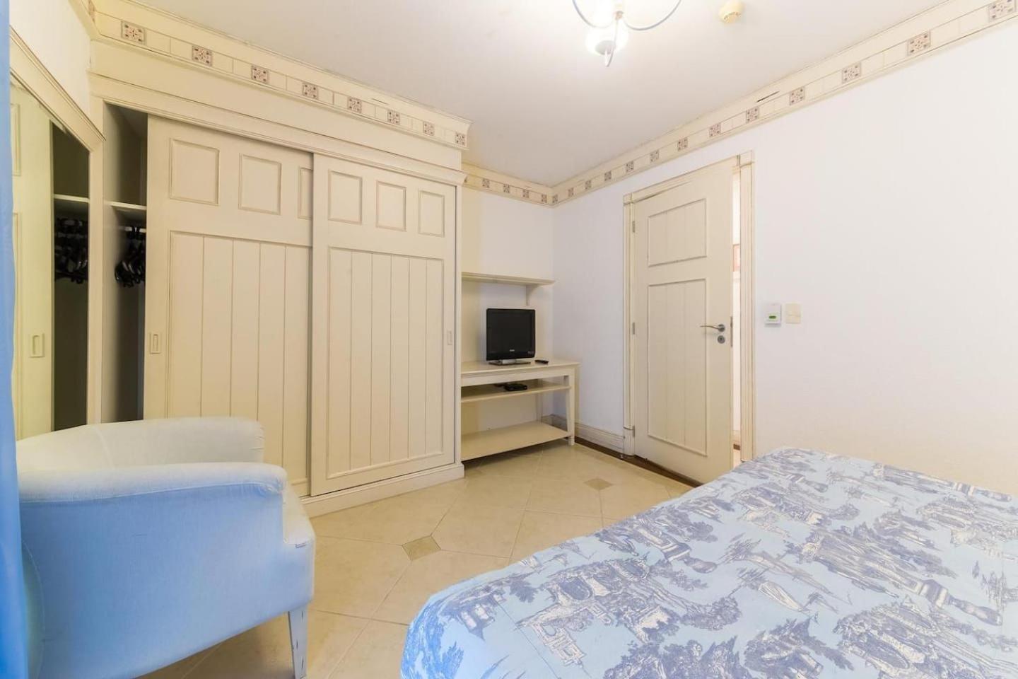 Cobertura luxuosa dentro de Resort - Direto com proprietário Florianópolis Habitación foto