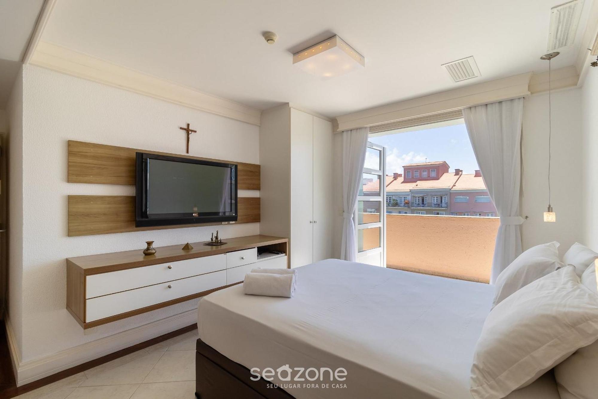 Cobertura luxuosa dentro de Resort - Direto com proprietário Florianópolis Exterior foto